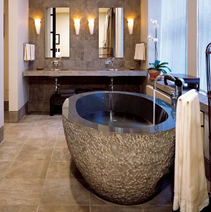 black granite bathtub.jpg black granite bathtub.jpg
