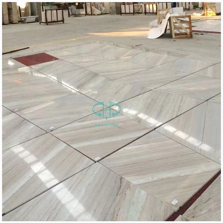 Palissandro Classico Marble Paving Tiles