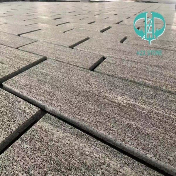 New Snow Grey Granite Tiles