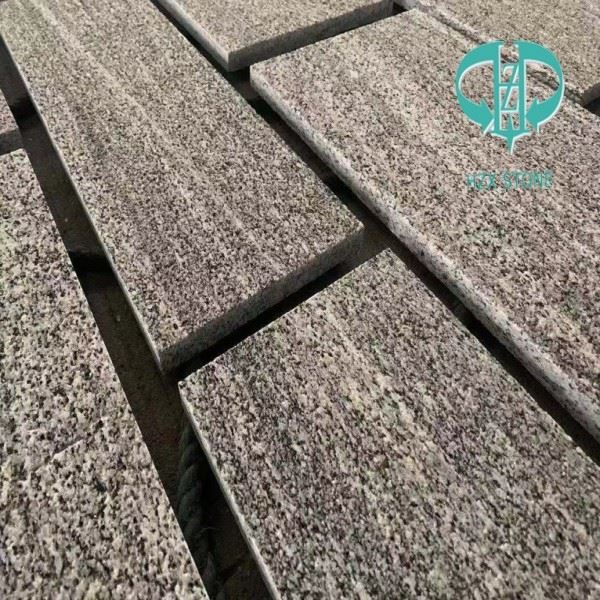 New Snow Grey Granite Tiles
