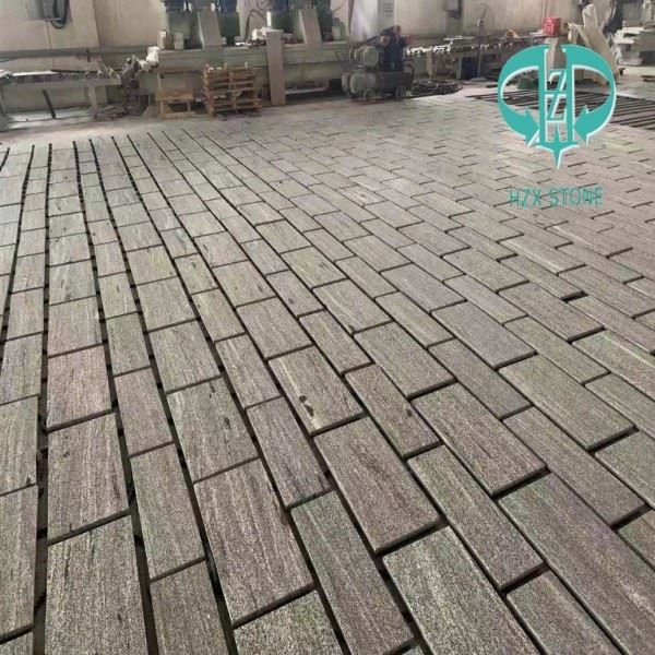 New Snow Grey Granite Tiles