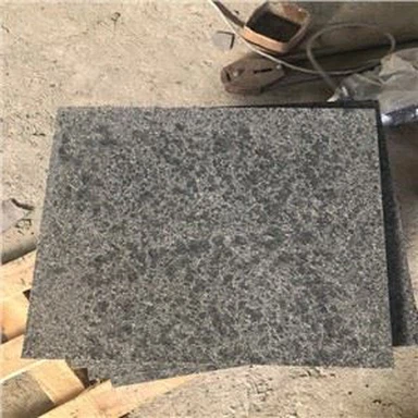 Döşeme Karo için Siyah Granit