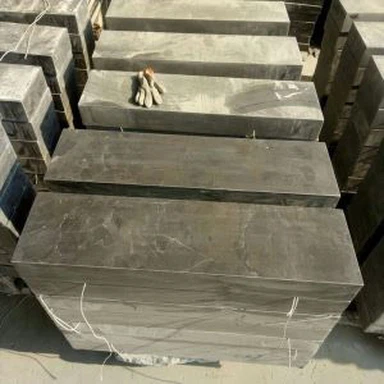 Mavi Kireçtaşı Kerbstone