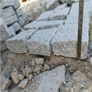 Dış Peyzaj Projeleri İçin G603 Parke Taşı