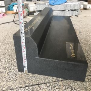 Shanxi Siyah Granit Anıtı