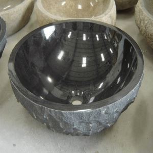 Shanxi Siyah Granit Lavabo