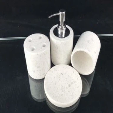 Terrazzo Banyo Eşyaları