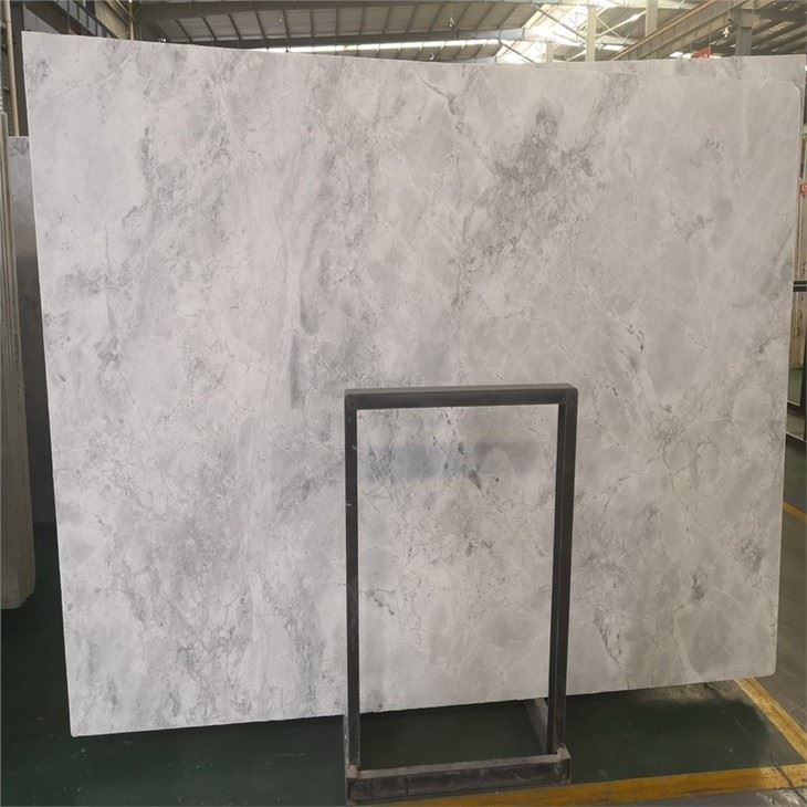super white quartzite stone