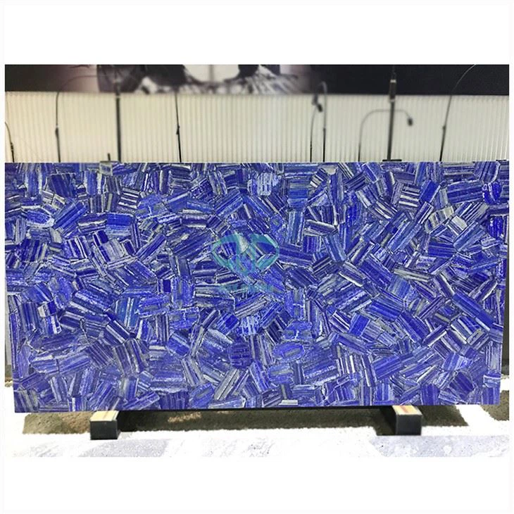 Mavi Lapis Lazuli Döşeme