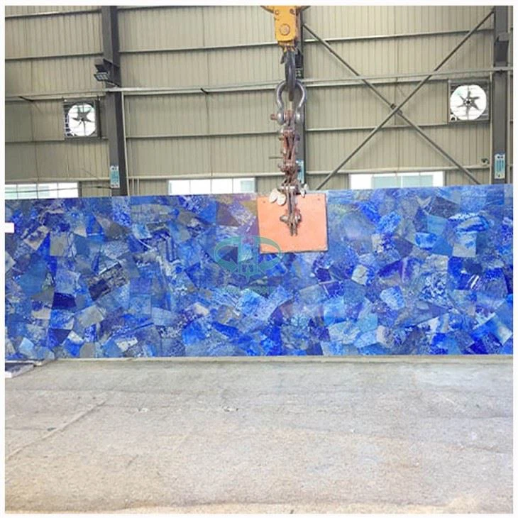 Blue Lapis Lazuli Slabs