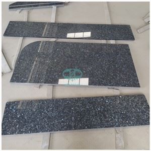 Blue Pearl Granit Mutfak Tezgahı