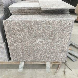 G687 Pembe Granit Fayans