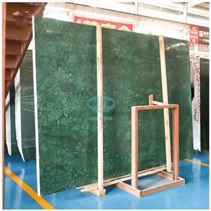 Verde Alpi Yeşil Mermer