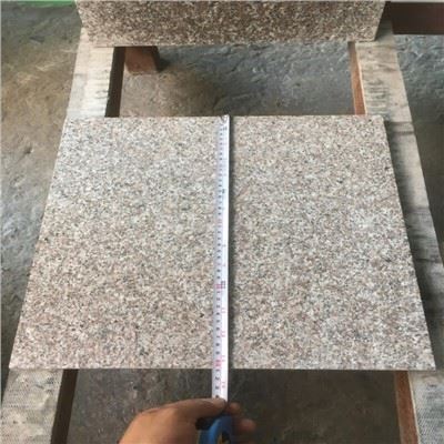 Çin Bainbrook Kahverengi Granit Karo