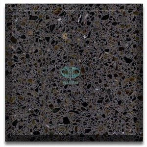 Terrazzo Döşeme Plakaları