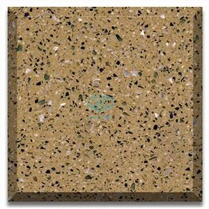 Sarı Altın Terrazzo