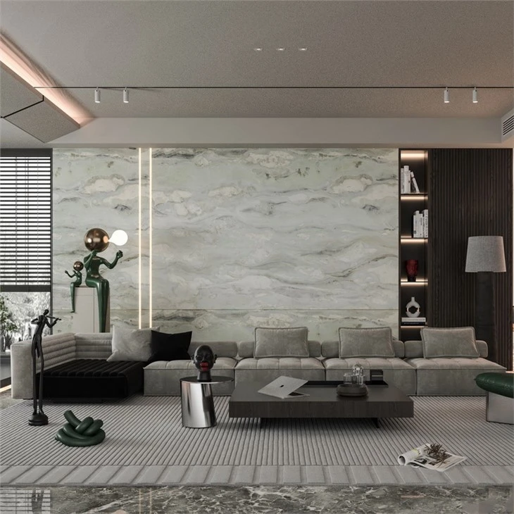 Palissandro Light Blue Marble
