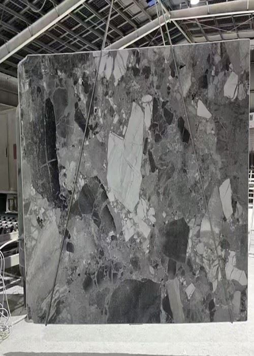 Ceppo Bianco Marble Slab suppliers